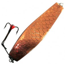 Блесна зимняя Rapala Pirken Pipa 45мм 9г SK