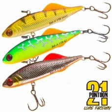 Воблер Pontoon 21 BET-A VIB 54 Nano Sound