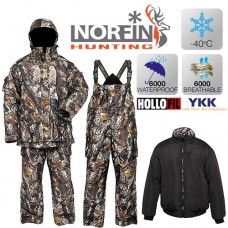 Костюм охотничий зимний Norfin Hunting North Staidness