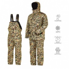 Костюм охотничий зимний Norfin Hunting Trapper Wind