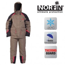 Костюм рыболовный зимний Norfin Thermal Guard