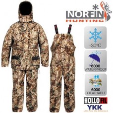 Костюм охотничий зимний Norfin Hunting Wild Passion