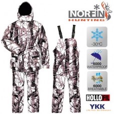 Костюм охотничий зимний Norfin Hunting Wild Snow