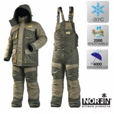Костюм рыболовный зимний Norfin Active