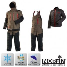 Костюм рыболовный зимний Norfin Extreme 4