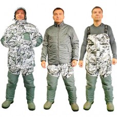 Костюм зимний Woodline Extreme Camo