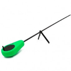 Удочка зимняя Bravo fishing SK зеленый