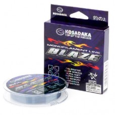 Леска монофильная Kosadaka Blaze 100м прозрачная