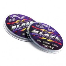 Леска монофильная Kosadaka Blaze 50м прозрачная