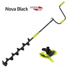 Ручной ледобур Mora Ice Nova Black 130 мм
