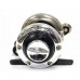 Катушка мультипликаторная зимняя Grifon Mini Troll Pro Silver (серебро)