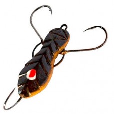 Блесна Scorana Dragon Fly стрекоза #02 35мм 16г