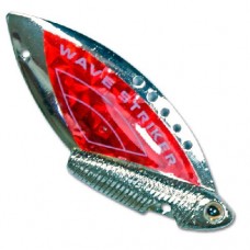 Блесна-цикада Kosadaka Wave Striker 7г Silver/Red