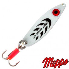 Блесна Mepps Syclops 00 Fluo Phospho 4см 5г
