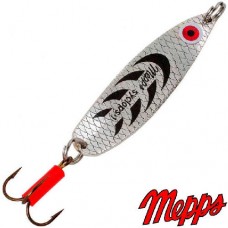 Блесна Mepps Syclops 0 AG/NR 5см 8г