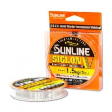 Монофильная леска Sunline Siglon V 100м (#6.0/0,405мм)
