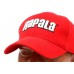 Кепка Rapala Minnow Cap, красный