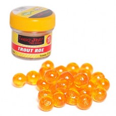 Насадки искусственные съедобные Lucky John Pro Series Trout Roe икра 6мм 60шт.