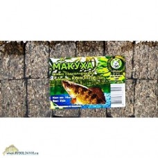 Макуха- жмых подсолнечника с коноплей (30%) в кубиках 350гр.