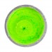 Паста форелевая Berkley Powerbait Natural Scent Glitter Trout Bait (50 г) Bloodworm Chartreuse