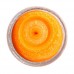 Паста форелевая Berkley Powerbait Natural Scent Glitter Trout Bait (50 г) Bloodworm Fluo Orange
