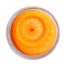 Паста форелевая Berkley Powerbait Natural Scent Glitter Trout Bait (50 г) Cheese Fluo Orange
