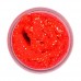 Паста форелевая Berkley Powerbait Natural Scent Glitter Trout Bait (50 г) Salmon Egg Red