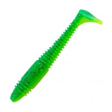 Виброхвост Lucky John Pro Series Tioga Fat 3.9 (10 см) T18
