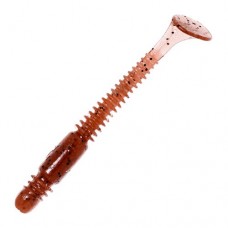 Силиконовые приманки Lucky John Pro Series Tioga 2.0″ (5 см) PA17 Mr. Brown