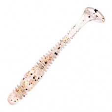 Силиконовые приманки Lucky John Pro Series Tioga 2.0″ (5 см) S10 Gold Mirror