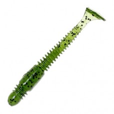 Силиконовые приманки Lucky John Pro Series Tioga 3.4″ (8,6 см) PA01 Watermelon