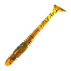 Силиконовые приманки Lucky John Pro Series Tioga 3.4″ (8,6 см) PA19 Osaka Pumpkin