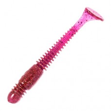 Силиконовые приманки Lucky John Pro Series Tioga 3.4″ (8,6 см) S13 Purple-Plum Purple-Plum