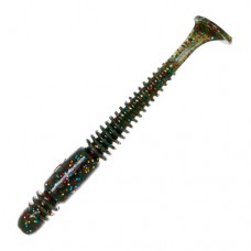 Силиконовые приманки Lucky John Pro Series Tioga 3.9″ (10 см) F08 Pione