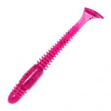 Силиконовые приманки Lucky John Pro Series Tioga 3.9″ (10 см) S26 Violet Star