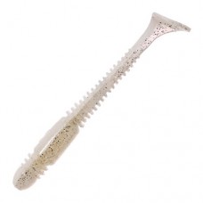 Силиконовые приманки Lucky John Pro Series Tioga 3.9″ (10 см) T47 White Pearl White Pearl