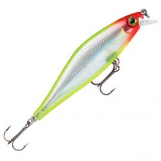 Воблер Rapala Shadow Rap Shad (9см, 12гр) CLN