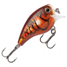 Воблер Rapala BX Brat до 1,8 м (5см, 10гр) BLZ