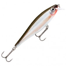 Воблер Rapala BX Minnow до 1,2 м (7см, 7гр) S