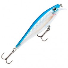 Воблер Rapala BX Minnow до 1,5 м (10см, 12гр) BLP