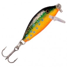 Воблер Rapala CountDown до 0,9 м (2,5см, 2,7гр) BTR