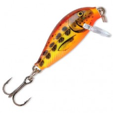 Воблер Rapala CountDown до 0,9 м (2,5см, 2,7гр) HMMD