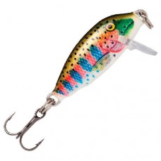 Воблер Rapala CountDown до 0,9 м (2,5см, 2,7гр) RT