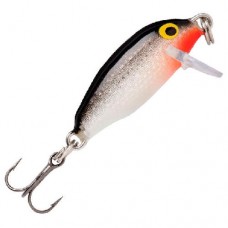 Воблер Rapala CountDown до 0,9 м (2,5см, 2,7гр) S