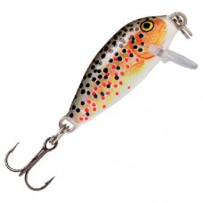 Воблер Rapala CountDown до 0,9 м (2,5см, 2,7гр) TR