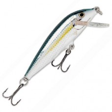 Воблер Rapala CountDown до 1,8 м (5см, 5гр) ALB