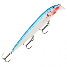Воблер Rapala Scatter Rap Husky до 3,0 м (13см, 12гр) BSH