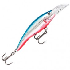 Воблер Rapala Scatter Rap Tail Dancer до 5,7 м (9см, 13гр) BFL