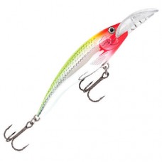 Воблер Rapala Scatter Rap Tail Dancer до 5,7 м (9см, 13гр) CLN