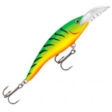 Воблер Rapala Scatter Rap Tail Dancer до 5,7 м (9см, 13гр) FT